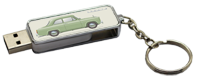 Ford Anglia 100E Deluxe 1957-59 USB Stick 1